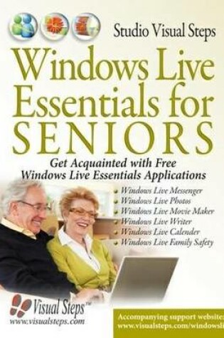 Cover of Windows Live Essentials for Seniors