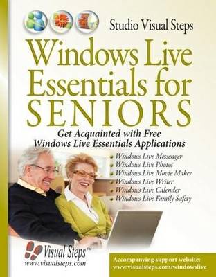 Book cover for Windows Live Essentials for Seniors