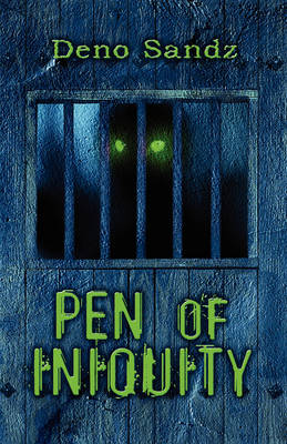 Book cover for Pen of Iniquity