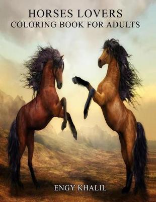 Book cover for Horses Lovers