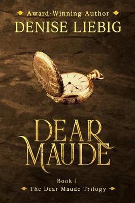 Book cover for Dear Maude