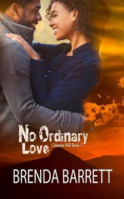 Book cover for No Ordinary Love