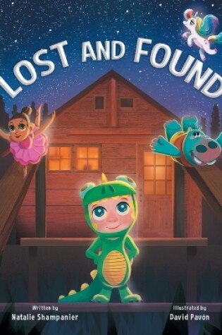 Cover of Lost and Found