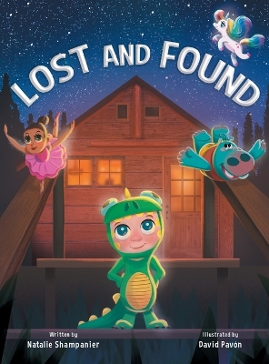 Cover of Lost and Found