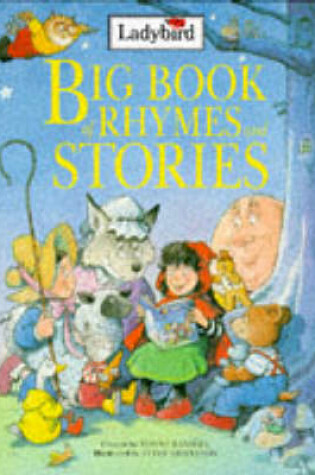 Cover of Big Book of Rhymes and Stories