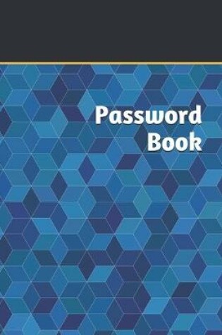 Cover of Password Book