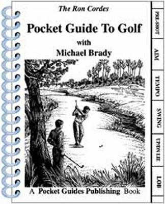 Book cover for Pocket Guide to Golf