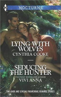 Book cover for Lying with Wolves and Seducing the Hunter