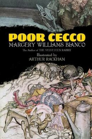 Cover of Poor Cecco