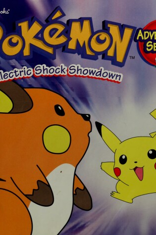 Cover of Electric Shock Showdown