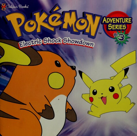 Cover of Electric Shock Showdown