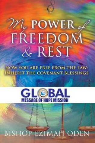 Cover of My Power of Freedom & Rest