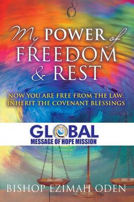 Cover of My Power of Freedom & Rest