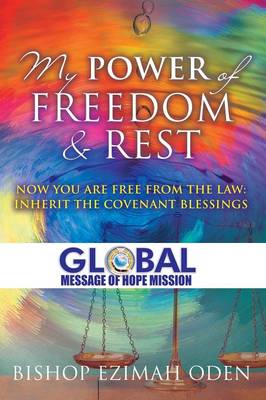 Book cover for My Power of Freedom & Rest