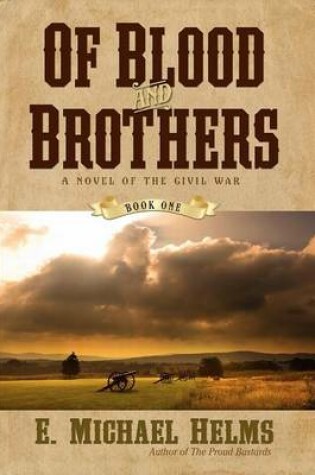 Cover of Of Blood and Brothers