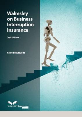 Book cover for Walmsley on Business Interruption Insurance