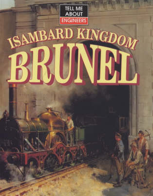 Cover of Isambard Kingdom Brunel
