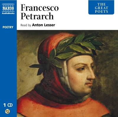 Book cover for Francesco Petrarch