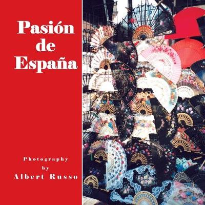 Book cover for Pasión De España