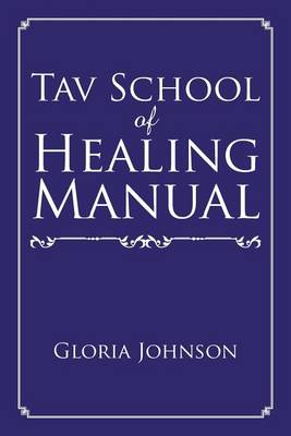 Book cover for Tav School of Healing Manual