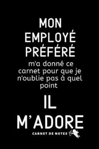 Cover of Mon Employé Préféré