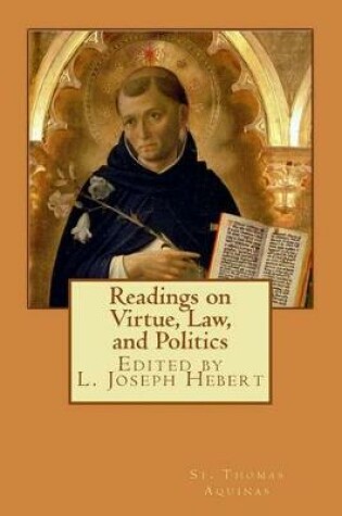 Cover of Readings on Virtue, Law, and Politics