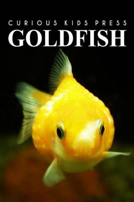 Book cover for Gold fish - Curious Kids Press