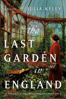 Book cover for The Last Garden in England