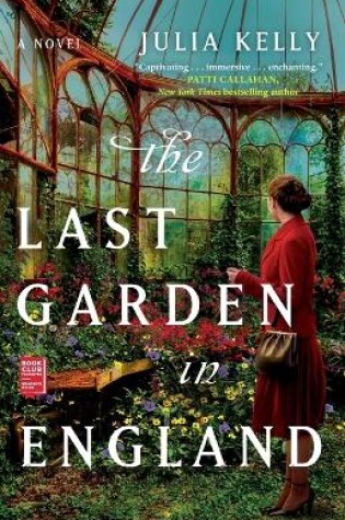 Cover of The Last Garden in England