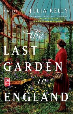 Book cover for The Last Garden in England