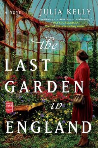 Cover of The Last Garden in England