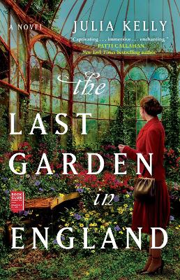 Book cover for The Last Garden in England