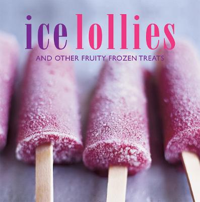 Book cover for Ice Lollies