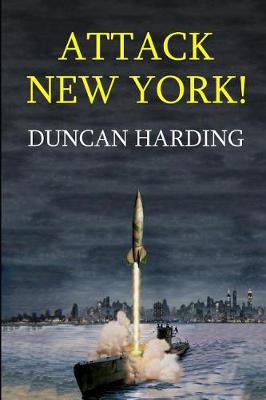 Book cover for Attack New York!