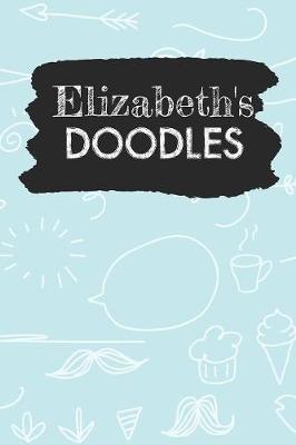 Book cover for Elizabeth's Doodles