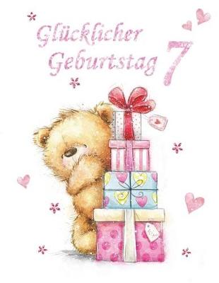 Book cover for Glucklicher Geburtstag 7