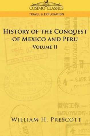 Cover of The Conquests of Mexico and Peru