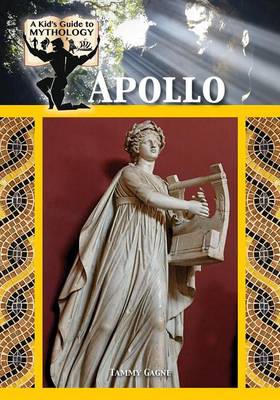 Book cover for Apollo