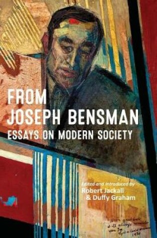 Cover of From Joseph Bensman