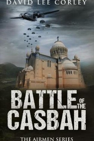 Cover of Battle of the Casbah