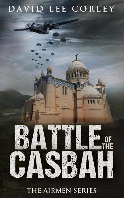 Book cover for Battle of the Casbah