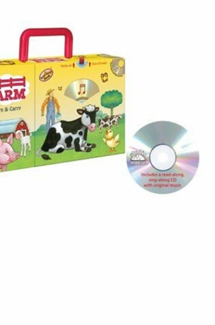 Cover of At the Farm