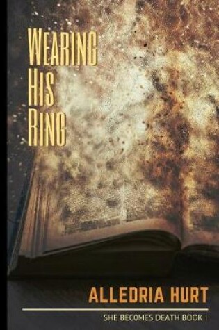 Cover of Wearing His Ring