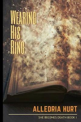 Book cover for Wearing His Ring