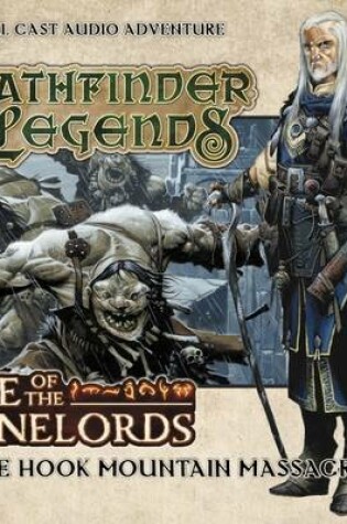 Cover of Rise of the Runelords: The Hook Mountain Massacre