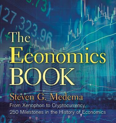 Cover of The Economics Book