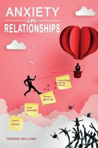 Cover of Anxiety in Relationships