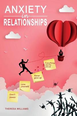 Book cover for Anxiety in Relationships