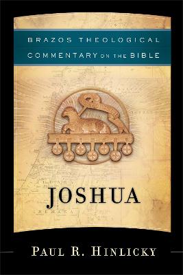 Book cover for Joshua