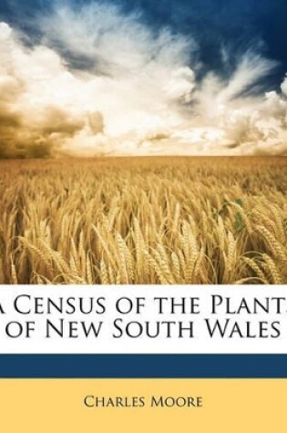Cover of A Census of the Plants of New South Wales